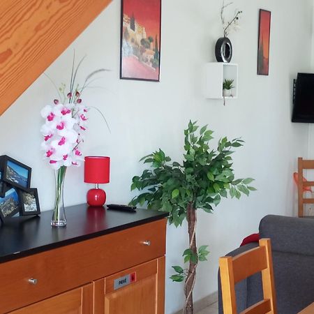 Villa Climatisee A Nuciola Prunete Entre Mer, Montagne Et Piscine Cervione Eksteriør billede