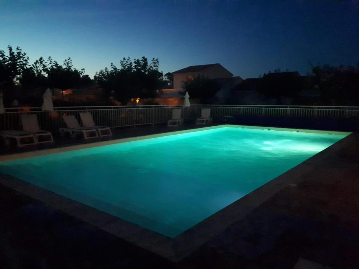 Villa Climatisee A Nuciola Prunete Entre Mer, Montagne Et Piscine Cervione Eksteriør billede