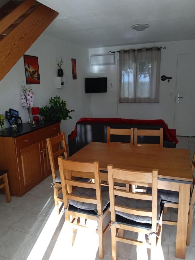 Villa Climatisee A Nuciola Prunete Entre Mer, Montagne Et Piscine Cervione Eksteriør billede