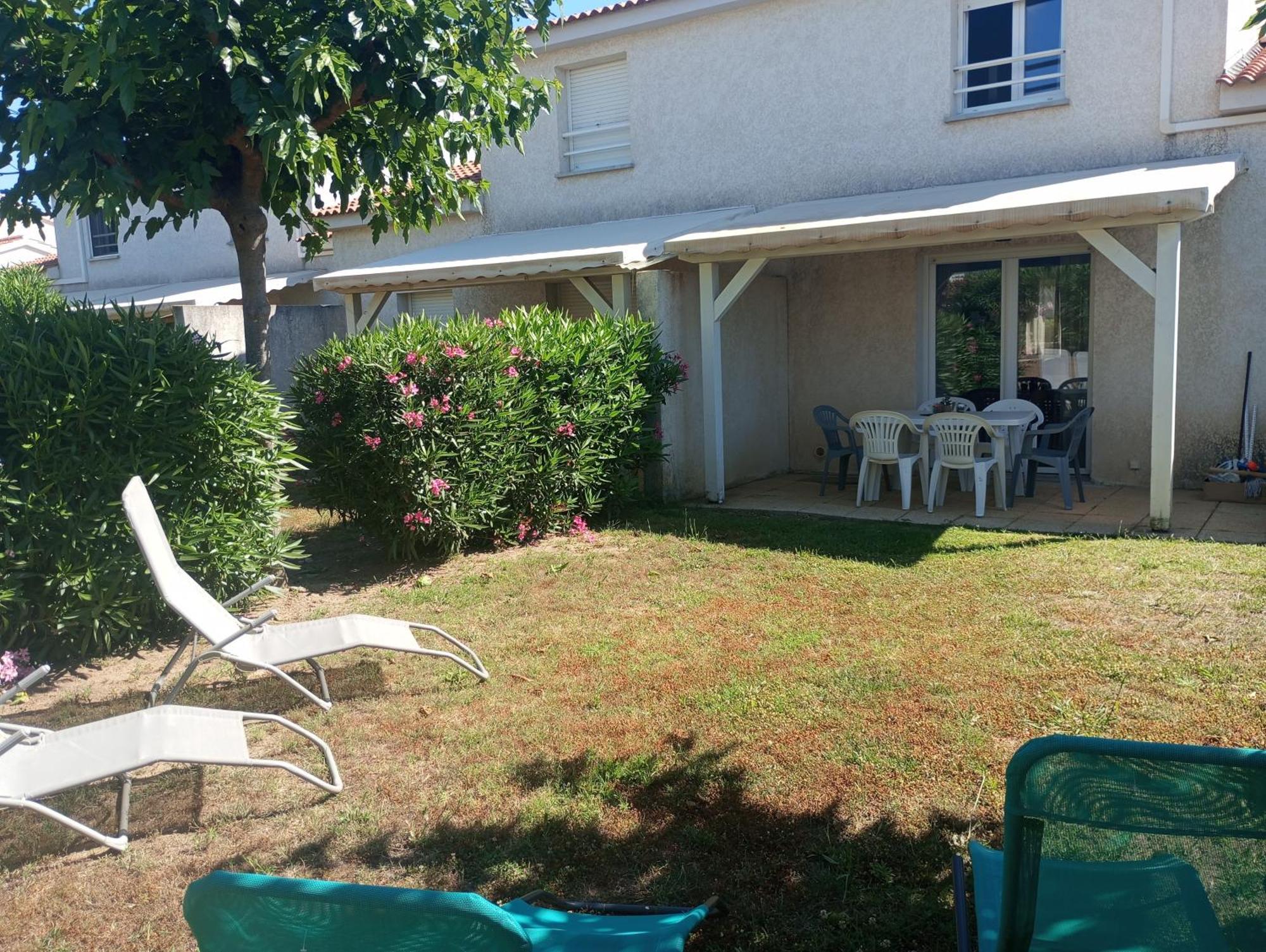 Villa Climatisee A Nuciola Prunete Entre Mer, Montagne Et Piscine Cervione Eksteriør billede