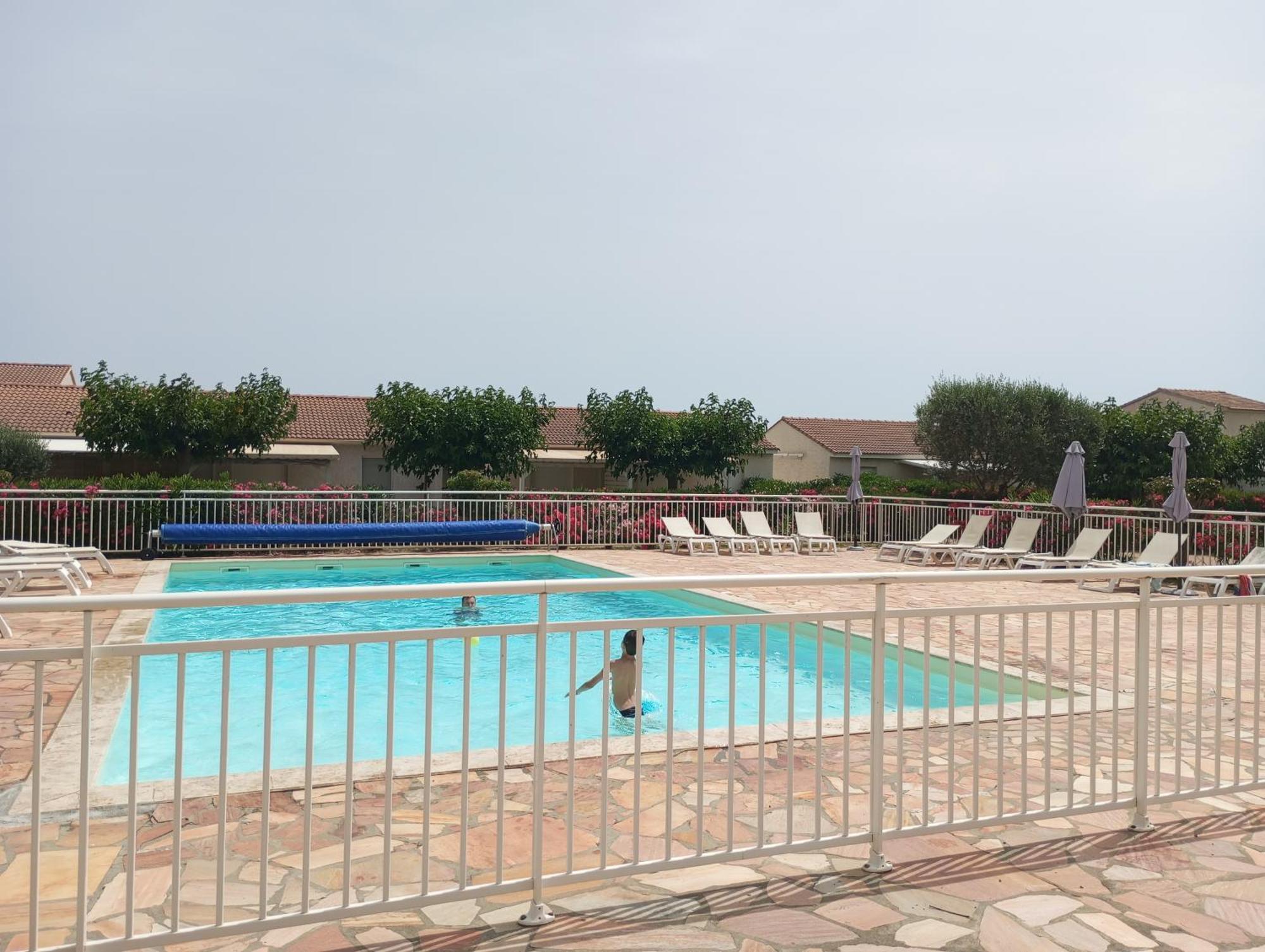 Villa Climatisee A Nuciola Prunete Entre Mer, Montagne Et Piscine Cervione Eksteriør billede