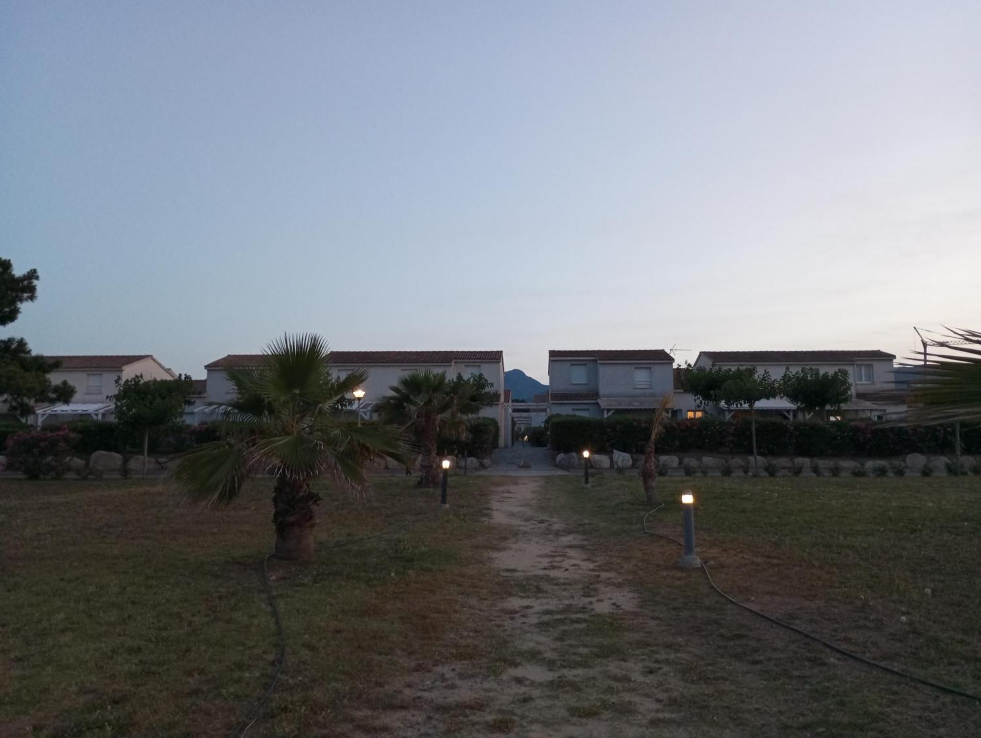 Villa Climatisee A Nuciola Prunete Entre Mer, Montagne Et Piscine Cervione Eksteriør billede